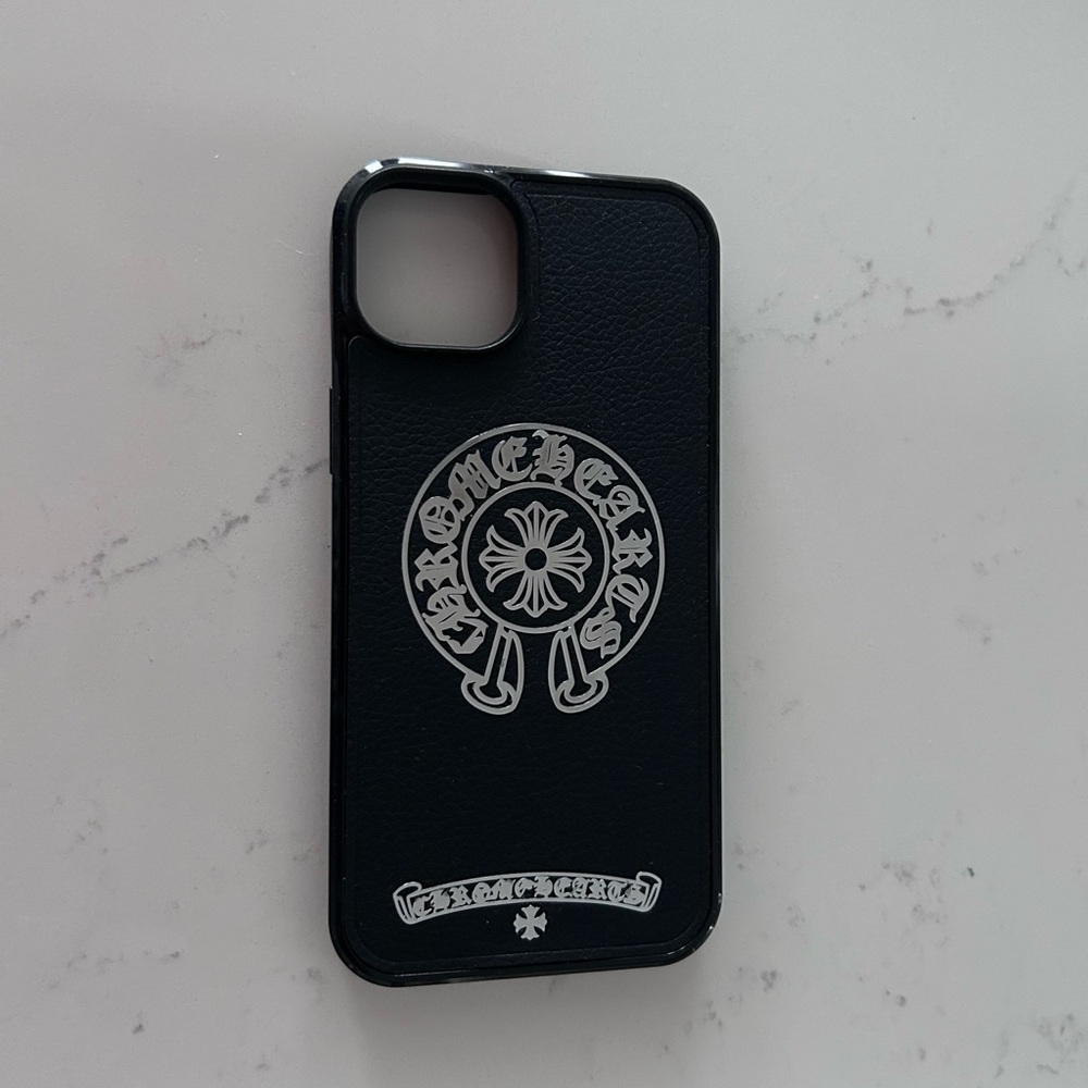 Chrome Hearts iPhone 14 PLUS Case